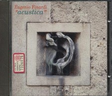 Eugenio finardi acustica usato  Italia