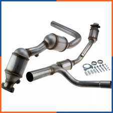 Catalyseur échappement jeep d'occasion  Romainville
