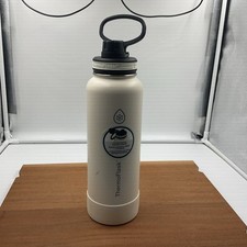 Cream white thermoflask for sale  Norfolk