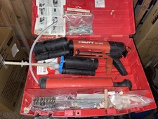 Hilti 2000 auspressgerät gebraucht kaufen  Solingen