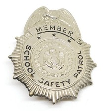 Vintage school safety for sale  Marydel