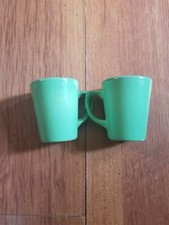 Green enamel buffalo for sale  Bliss