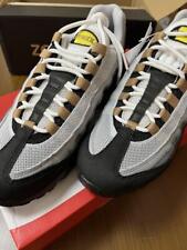 Nike masculino 8.0US Air Max 95 branco amarelo Strike comprar usado  Enviando para Brazil