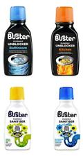Desbloqueador de dreno de pia Buster limpeza banheiro buraco dissolve lodo de cabelo comprar usado  Enviando para Brazil
