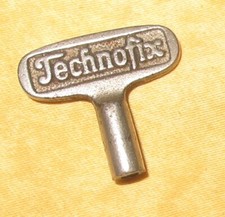 Altes blechspielzeug technofix gebraucht kaufen  Pulheim
