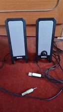 Dell computer speakers for sale  WATCHET