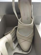 Pumps damen brautschuhe gebraucht kaufen  Grömitz
