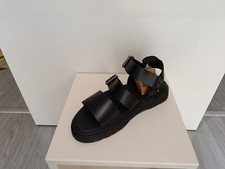 Martens sandalo nero usato  Siderno
