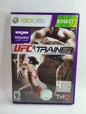 UFC Personal Trainer Kinect Xbox 360 - Completo na caixa comprar usado  Enviando para Brazil