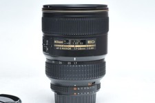Lente de zoom Nikon AF-S FX NIKKOR 17-35mm f/2.8D IF-ED *AF Squeaks* comprar usado  Enviando para Brazil