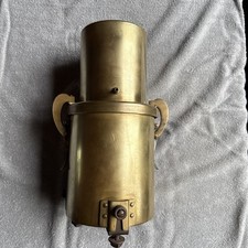 Early automobile brass for sale  Miltona