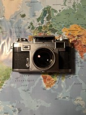 Zeiss ikon contax d'occasion  Toulouse-