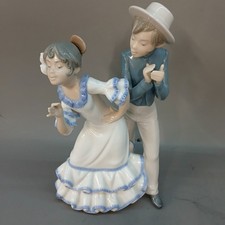 Nao lladro boy for sale  GRANTHAM