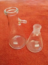 500ml buchner flask for sale  STOURBRIDGE