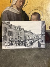 Cpa gourin procession d'occasion  Craponne