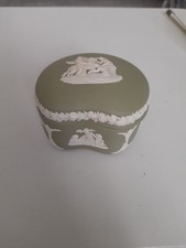 Wedgwood sage green for sale  GILLINGHAM