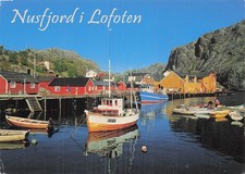 Norvege nusfjord lofoten d'occasion Norvege nusfjord lofoten d'occasion  France