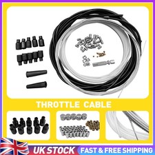 Throttle cable kit for sale  HATFIELD