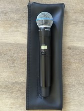Shure ulxd2 b58 for sale  San Jose