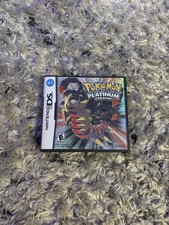 Pokemon platinum original for sale  Shelby