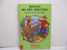Disney weltenbummler donald gebraucht kaufen  Weiden