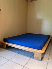 Futonbett 140x200 gebraucht kaufen  Alzey-Umland