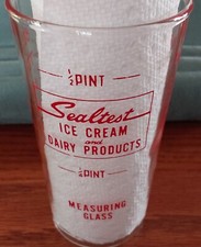 Vintage sealtest ice for sale  Phillips