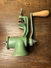 Vintage hand crank for sale  WOODBRIDGE