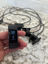 Fitbit charge fitness for sale  Lincoln University