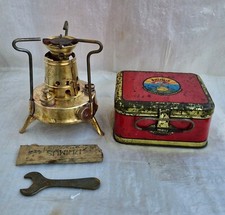 RECHAUD PRIMUS N° 96 MADE IN SWEDENCAMP STOVE NO SIEVERT BARTHEL OPTIMUS comprar usado  Enviando para Brazil