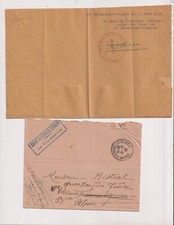 1942. ww2. pétain. d'occasion  Expédié en Belgium