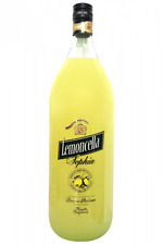 Liquore limoncello litri usato  Montemassi