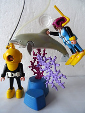 Playmobil 3348 scaphandrier d'occasion  Lagny-sur-Marne