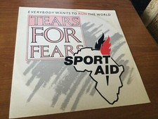 Tears fears everybody for sale  STAFFORD