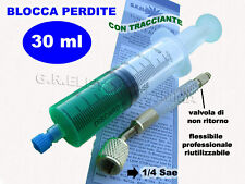 Turafalle siringa 30ml usato  Oppido Lucano