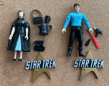 Star trek action for sale  SANDHURST