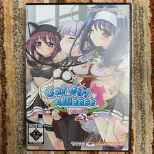 Cat girl alliance for sale  Camas