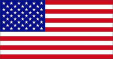 American flag magnet d'occasion  Expédié en France