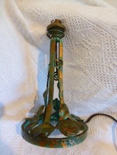 Ancien pied lampe d'occasion  Montélimar