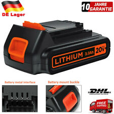 18v black decker gebraucht kaufen  Karlsruhe
