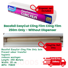 Bacofoil easycut cling for sale  AYLESBURY