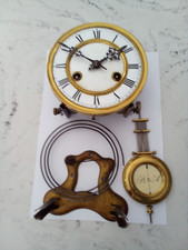 Antique vienna wall for sale  KING'S LYNN