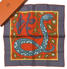 Hermes scarf year d'occasion  Expédié en Belgium