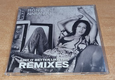 MONICA NARANJO Ain't it better like this REMIXES SPAIN CD SINGLE ULTRA RARE 2002 comprar usado  Enviando para Brazil