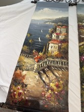 wall art framed tuscany for sale  Katy
