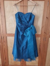Turquoise bridesmaid evening for sale  ENFIELD