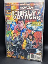 Star trek early for sale  Exeter