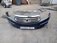 Bumper front complete for sale  SHEFFIELD