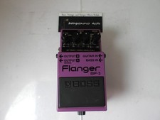 Boss flanger effects d'occasion  Expédié en Belgium