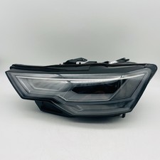 Audi headlight genuine for sale  BRIGHOUSE